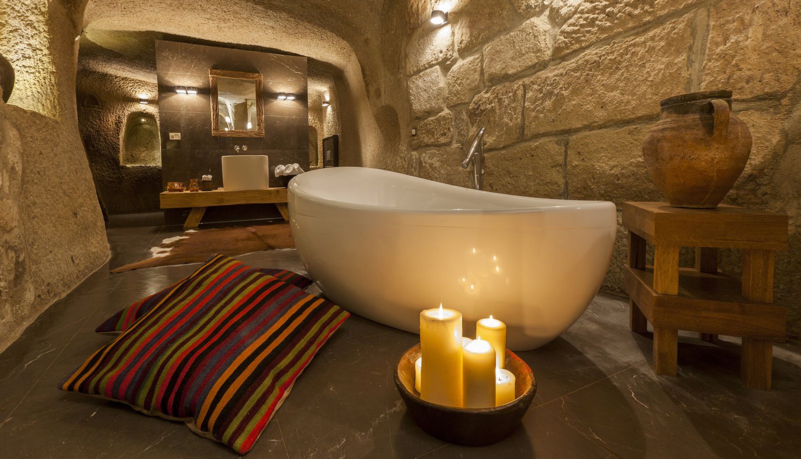 Camera per famiglia - Exedra Hotel Cappadocia
