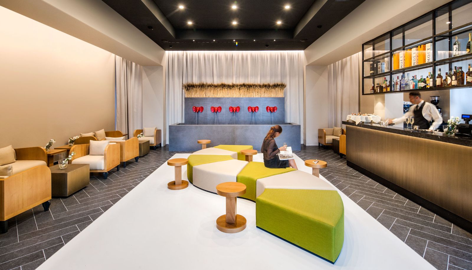 Interno dell'hotel - Glam Milano