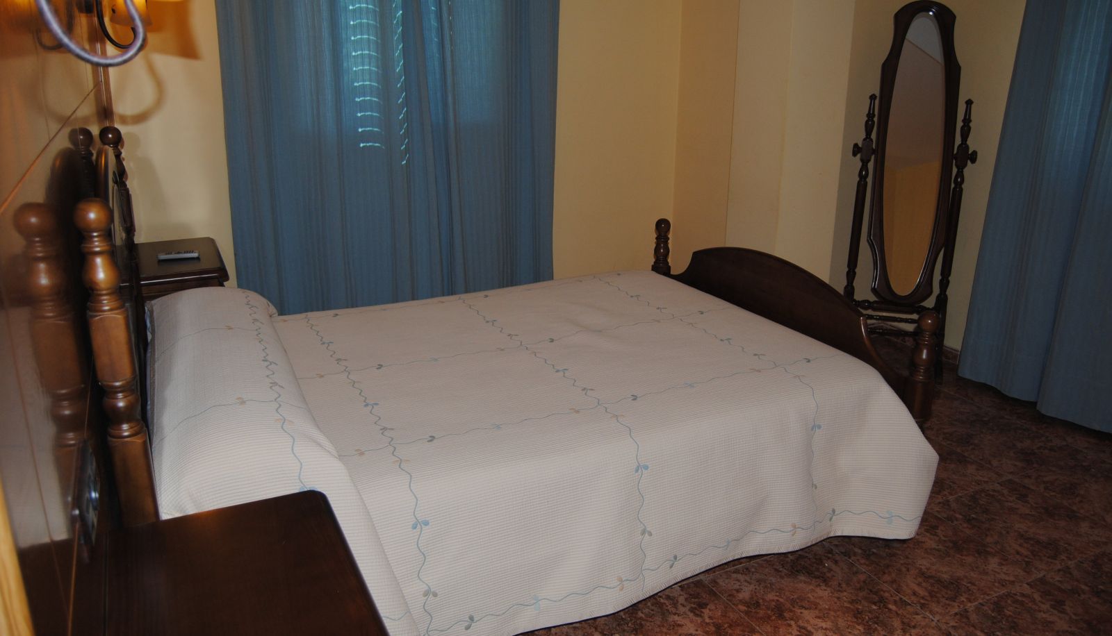 Superior room (double) - Hotel Suiza