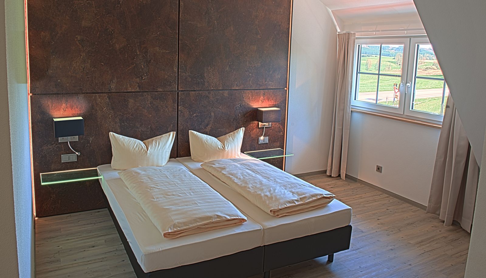 Standard room (double) - Truschwende 4