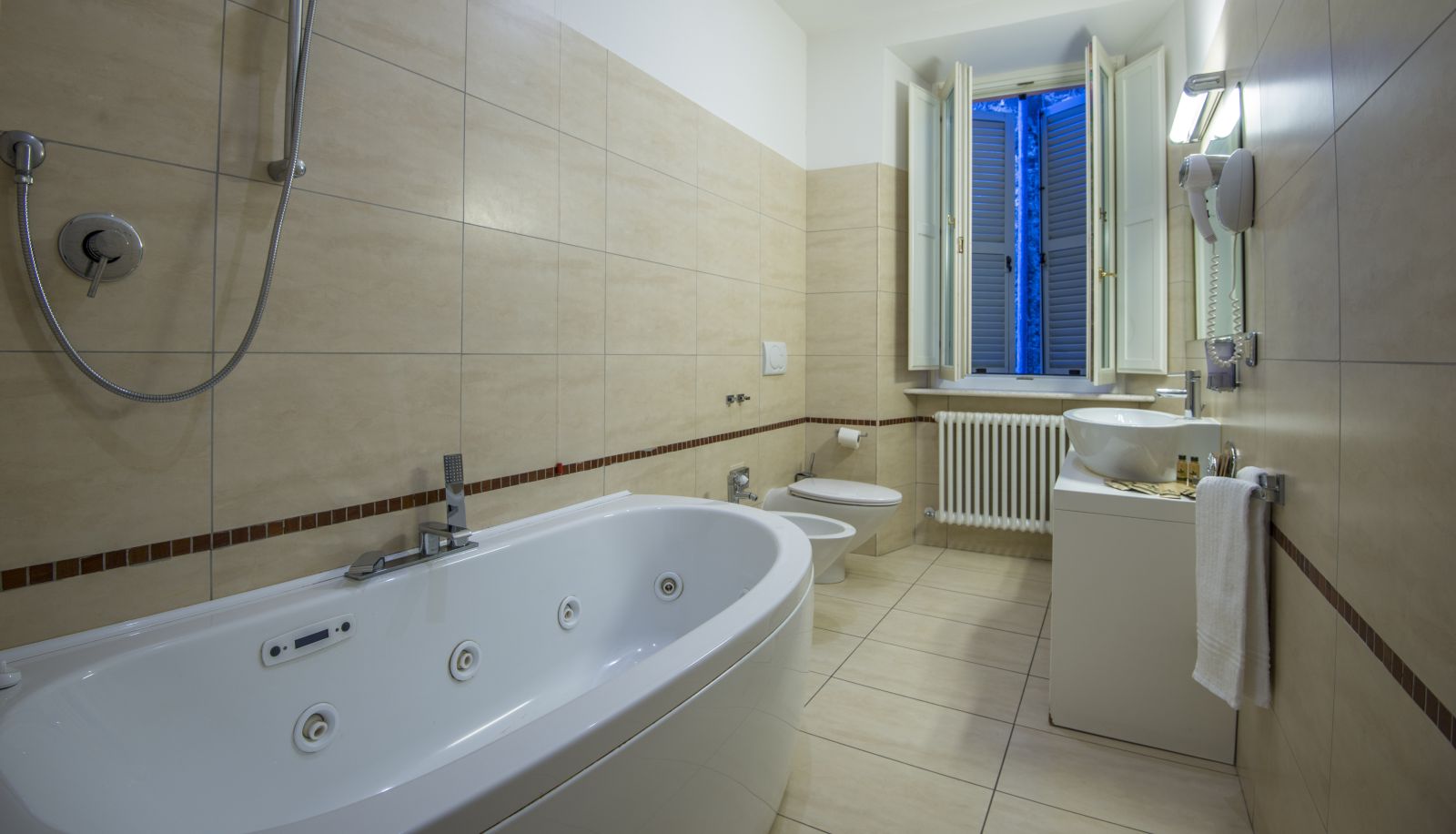Bagno - Albergo Sant’Emidio