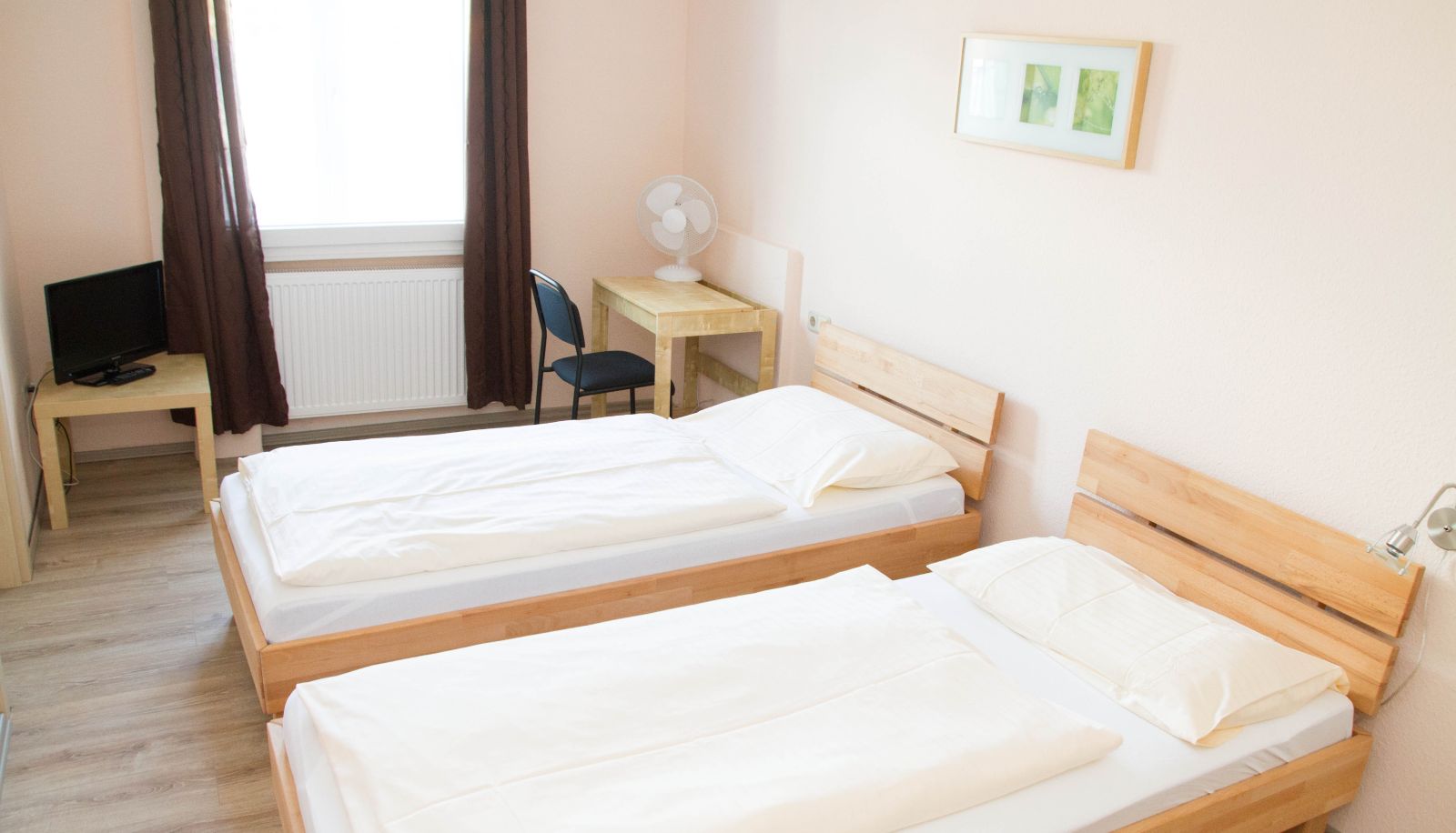 Standard room (double) - Relax Hotel