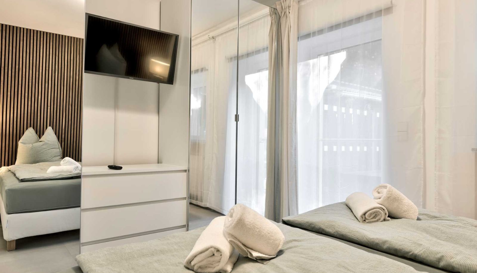 Apartamento - Pension Stechlinsee
