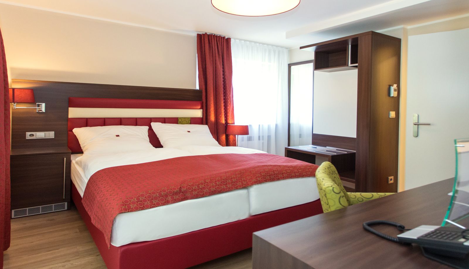 Standardzimmer (Doppel) - Thalhauser Mühle Hotel-Restaurant