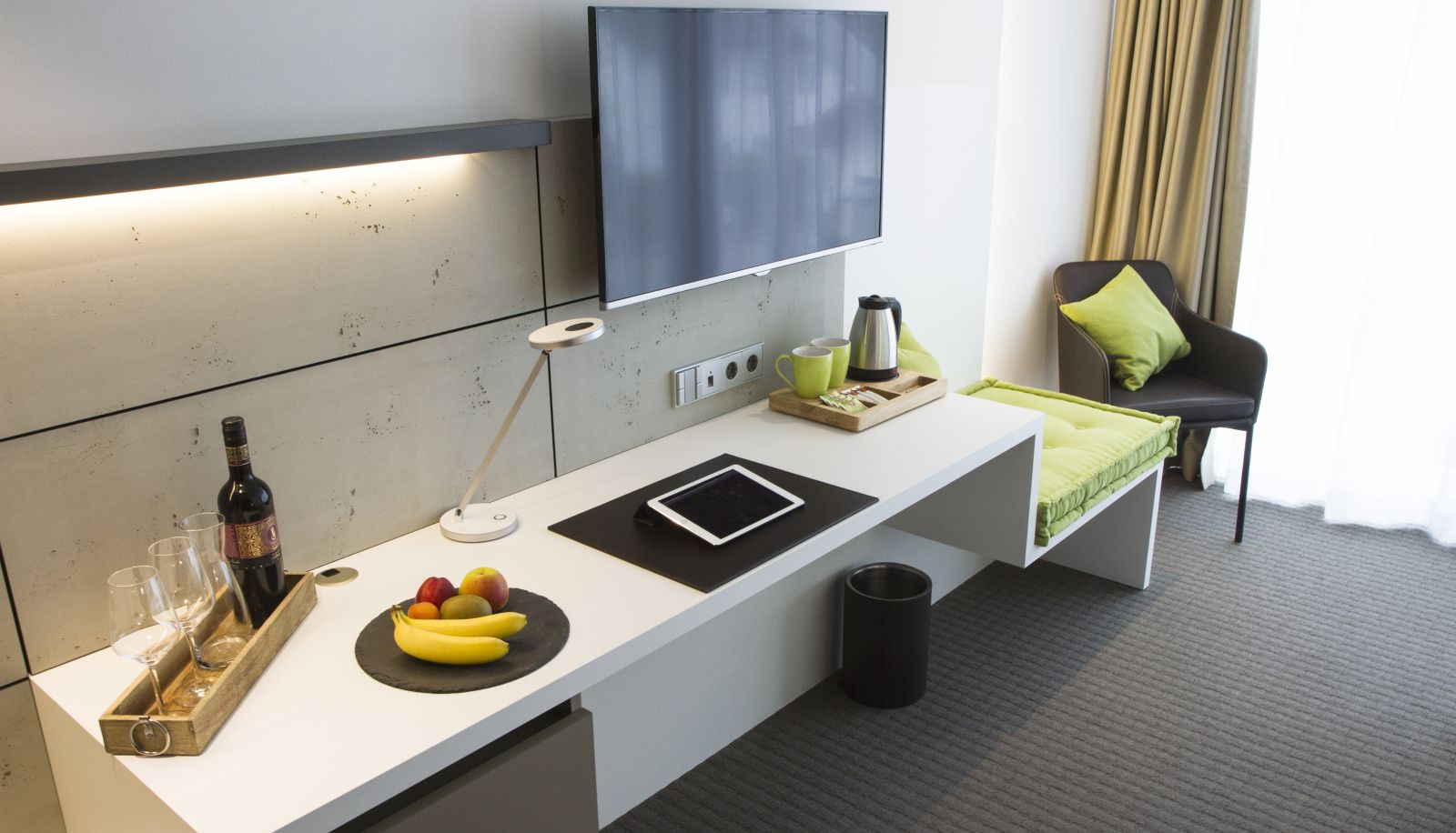 Standardzimmer (Einzel) - HGS3 Hotel