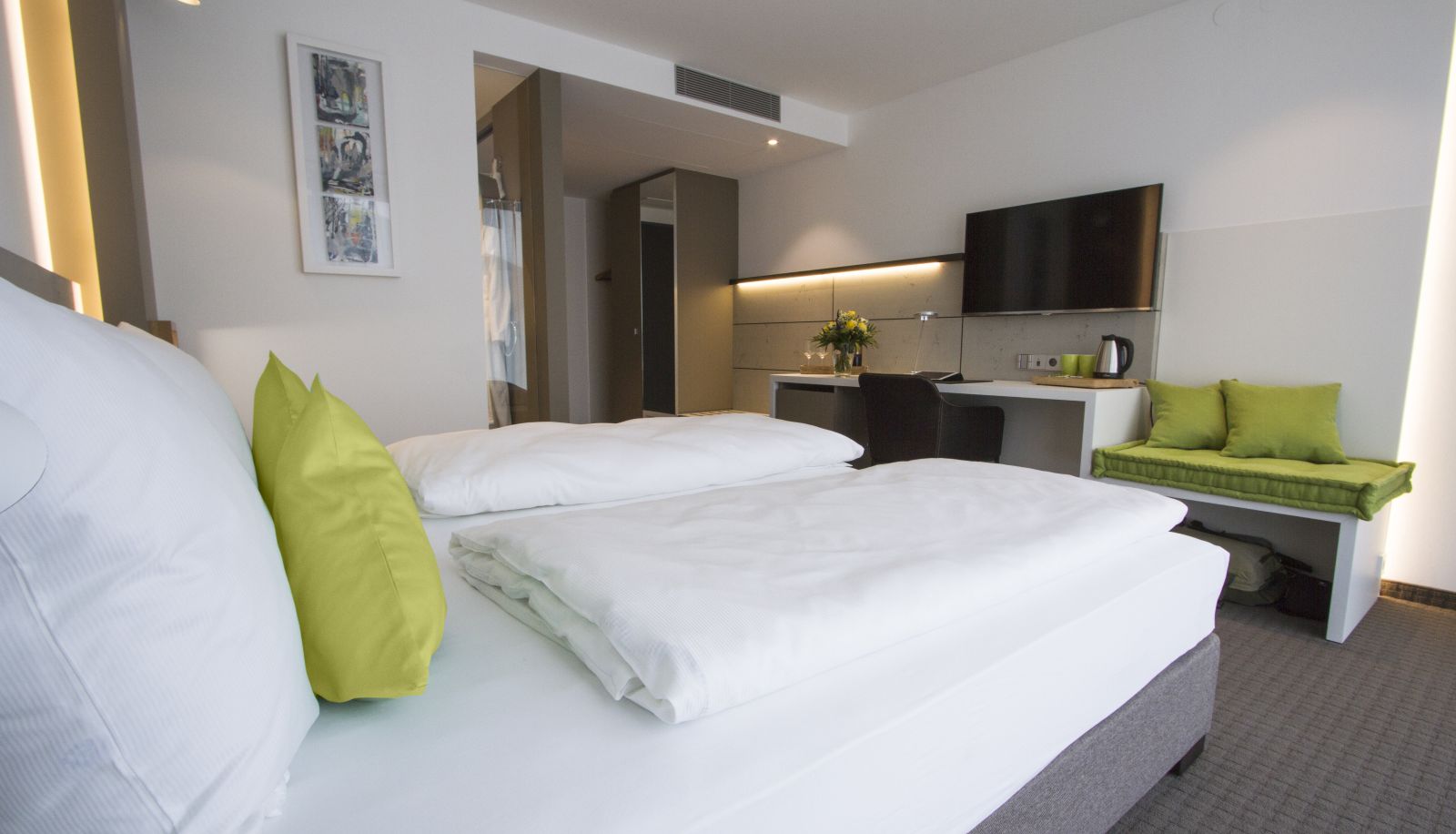 Standardzimmer (Doppel) - HGS3 Hotel