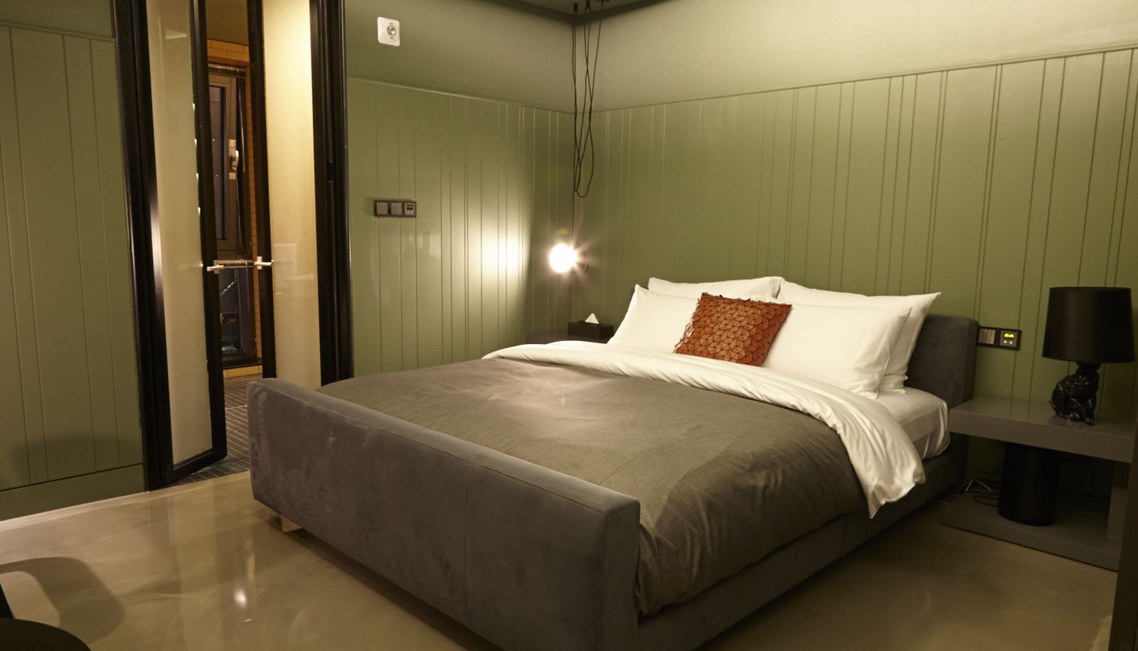 Standard room (single) - Boutique Hotel Lacky Daejeon