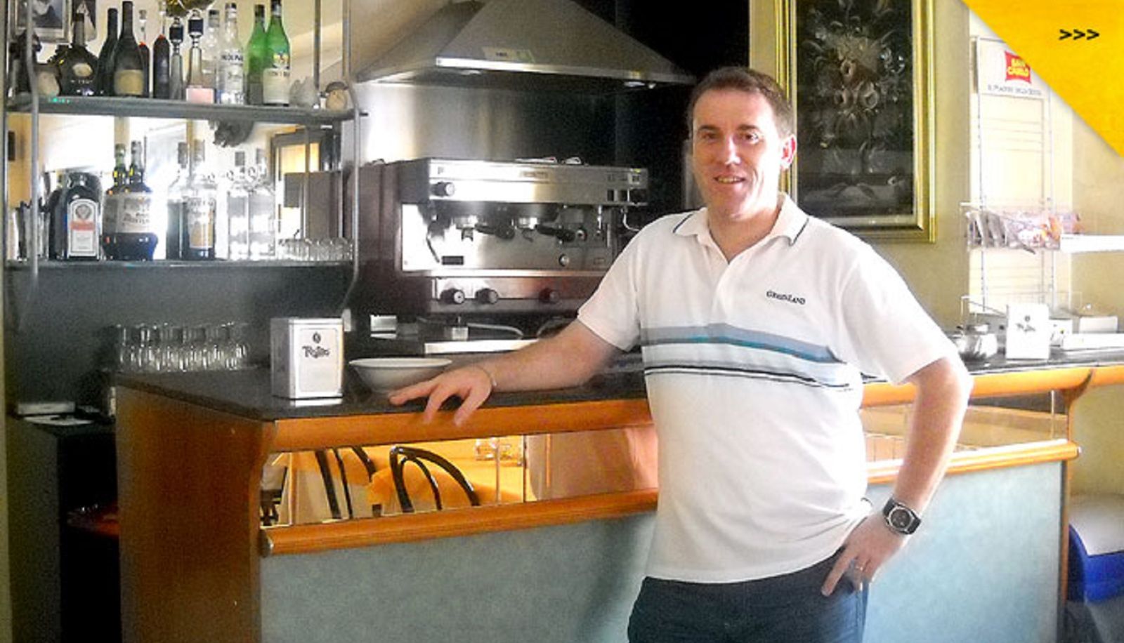 Bar - Italia Albergo Ristorante