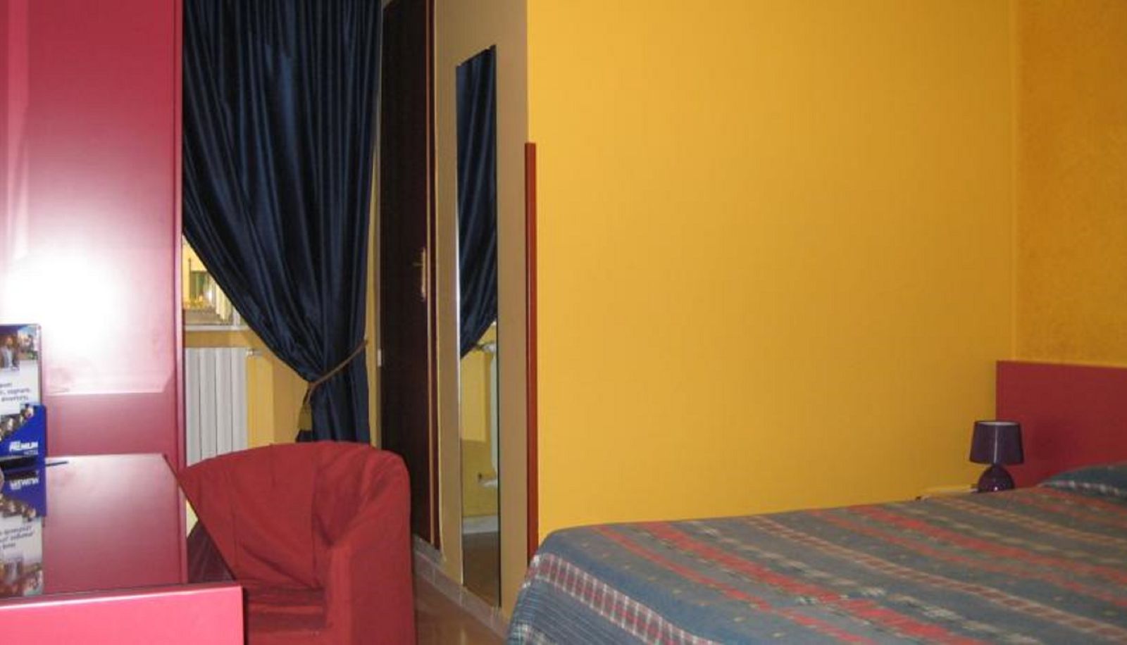Standaardkamer (tweepersoons) - Cristal Hotel