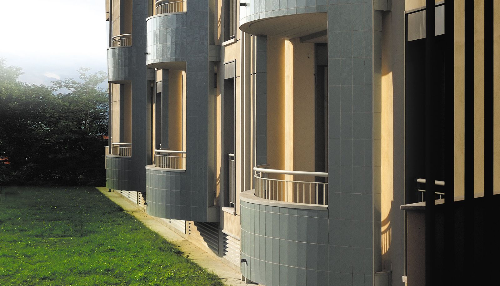 Jardin - Hotel Residence Zodiaco