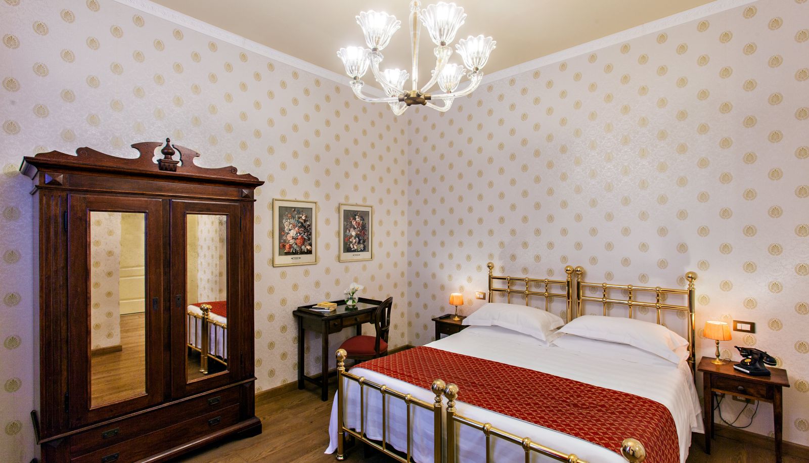 Chambre standard (double) - Pendini Hotel