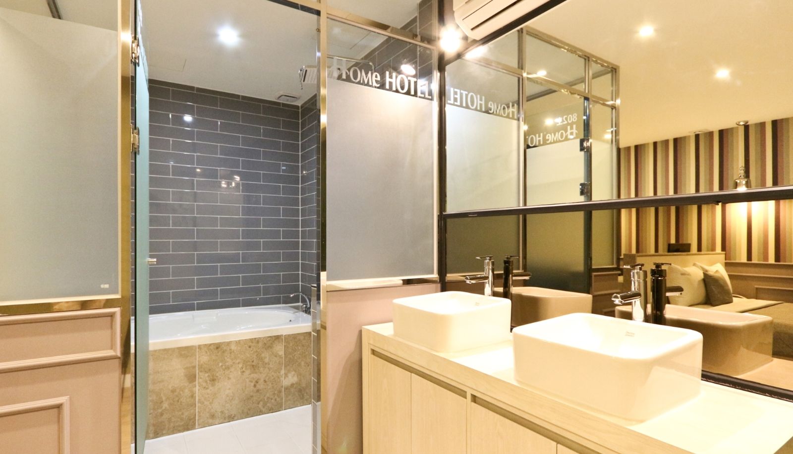 Standardzimmer (Einzel) - Home Hotel Pusan
