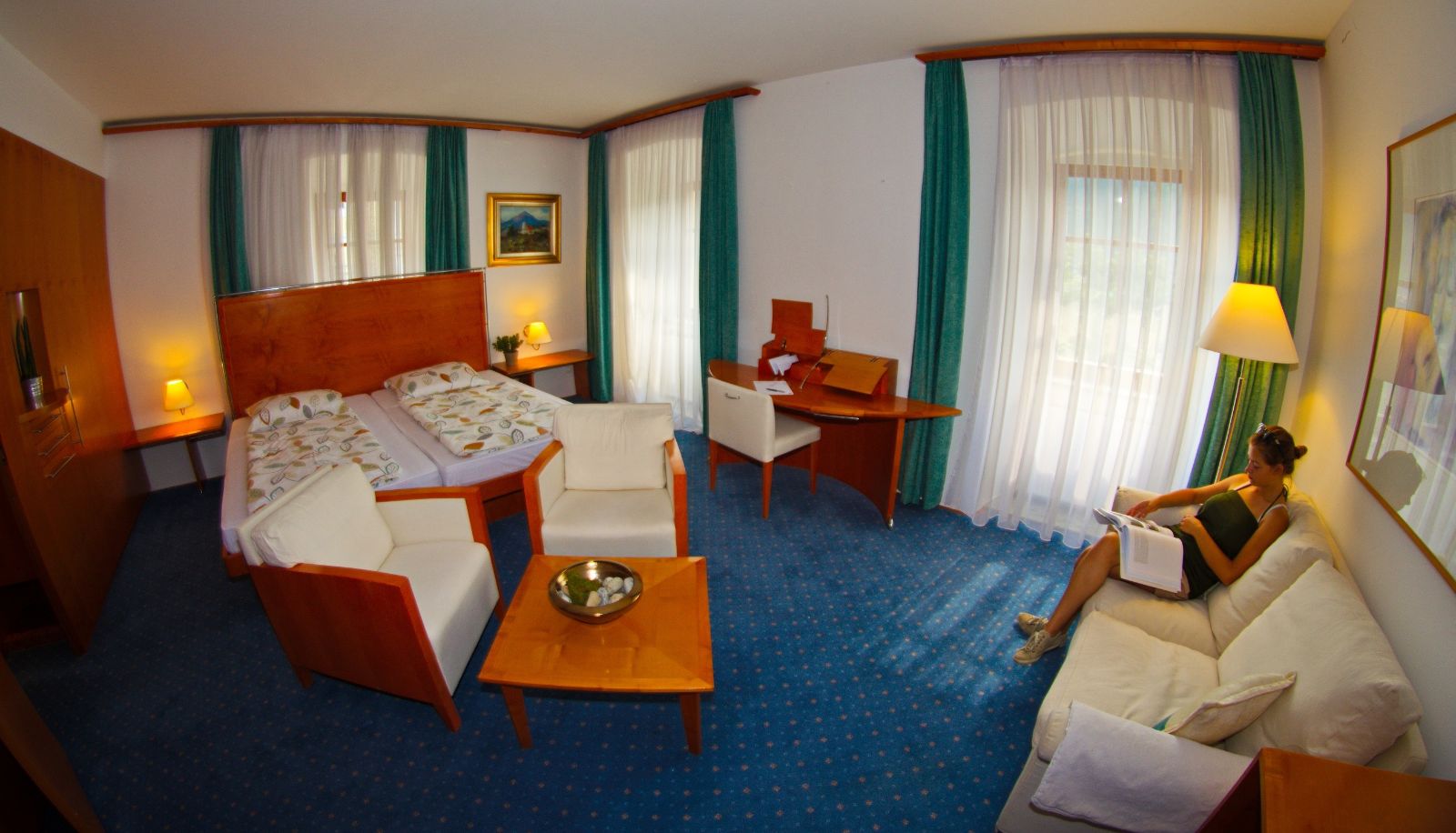 Pokój standardowy (dwuosobowy) - Bed & Breakfast Savinja