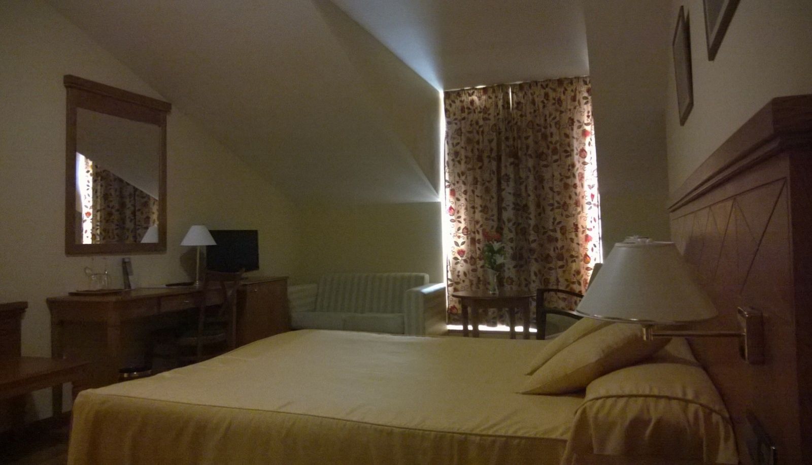 Junior suite - Abaco Camino Real