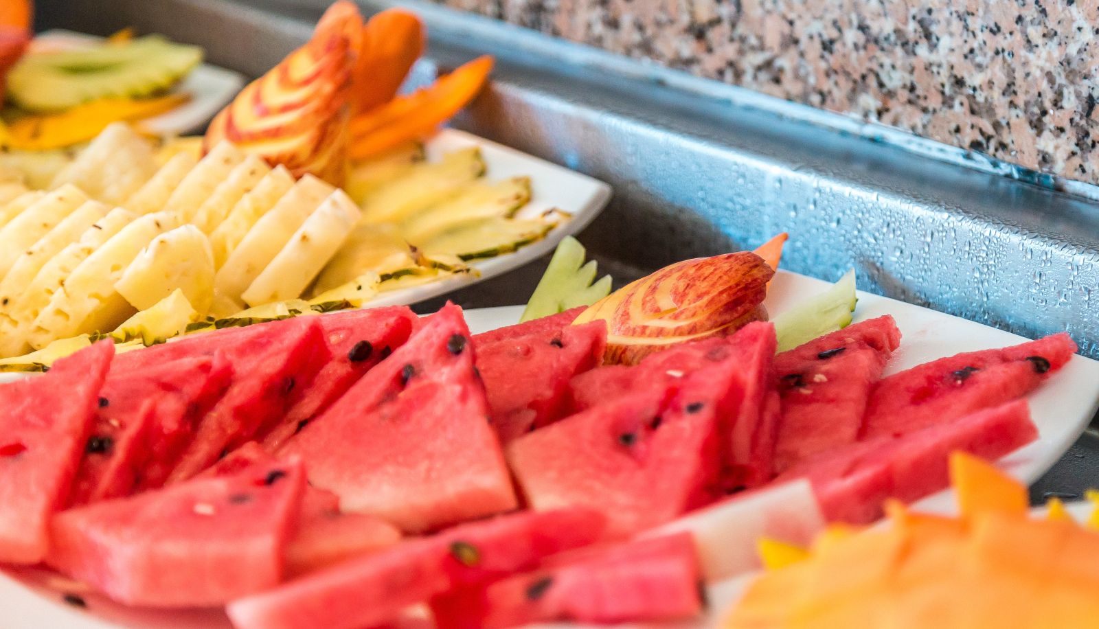Buffet - Sonata de Iracema Hotel