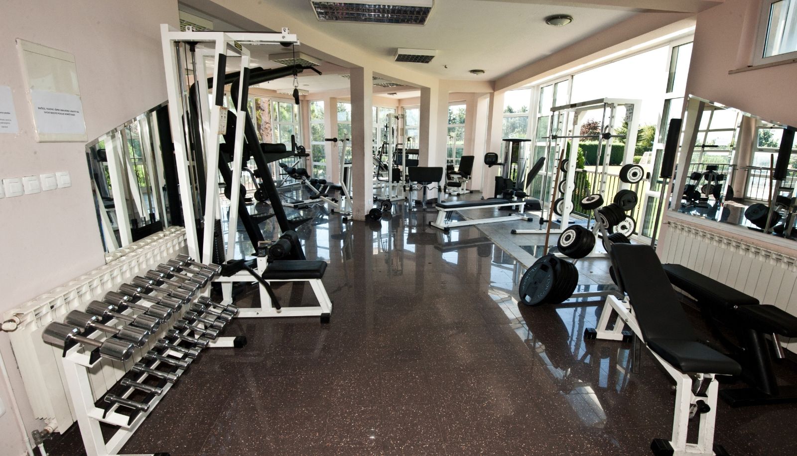 Fitnessraum - Grande Casa