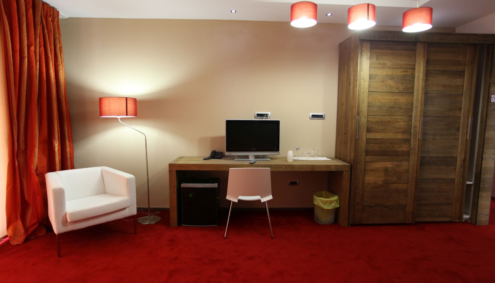 Standardzimmer (Doppel) - Grande Casa