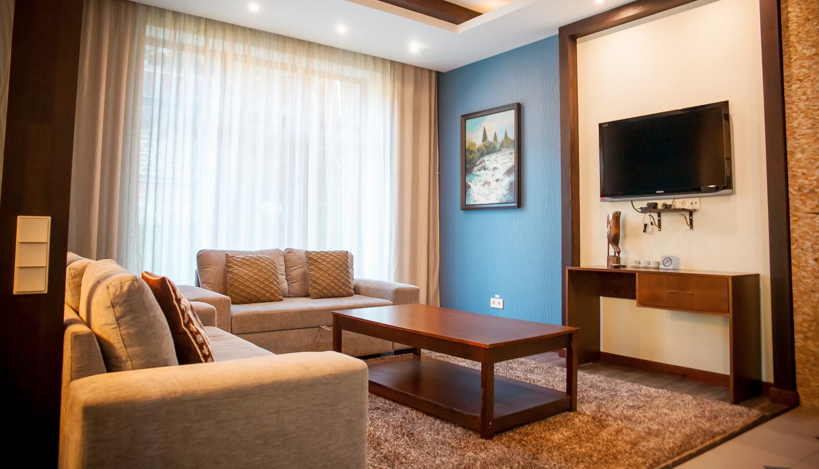 Appartamento - «Lesnaya Skazka» Mountain Resort & Spa