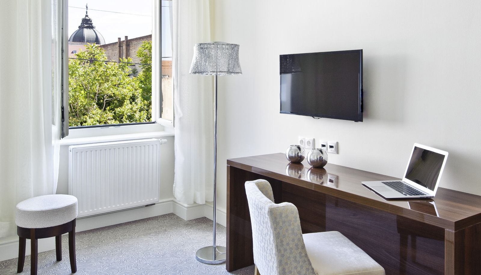 Standard room (single) - Adele Boutique Hotel