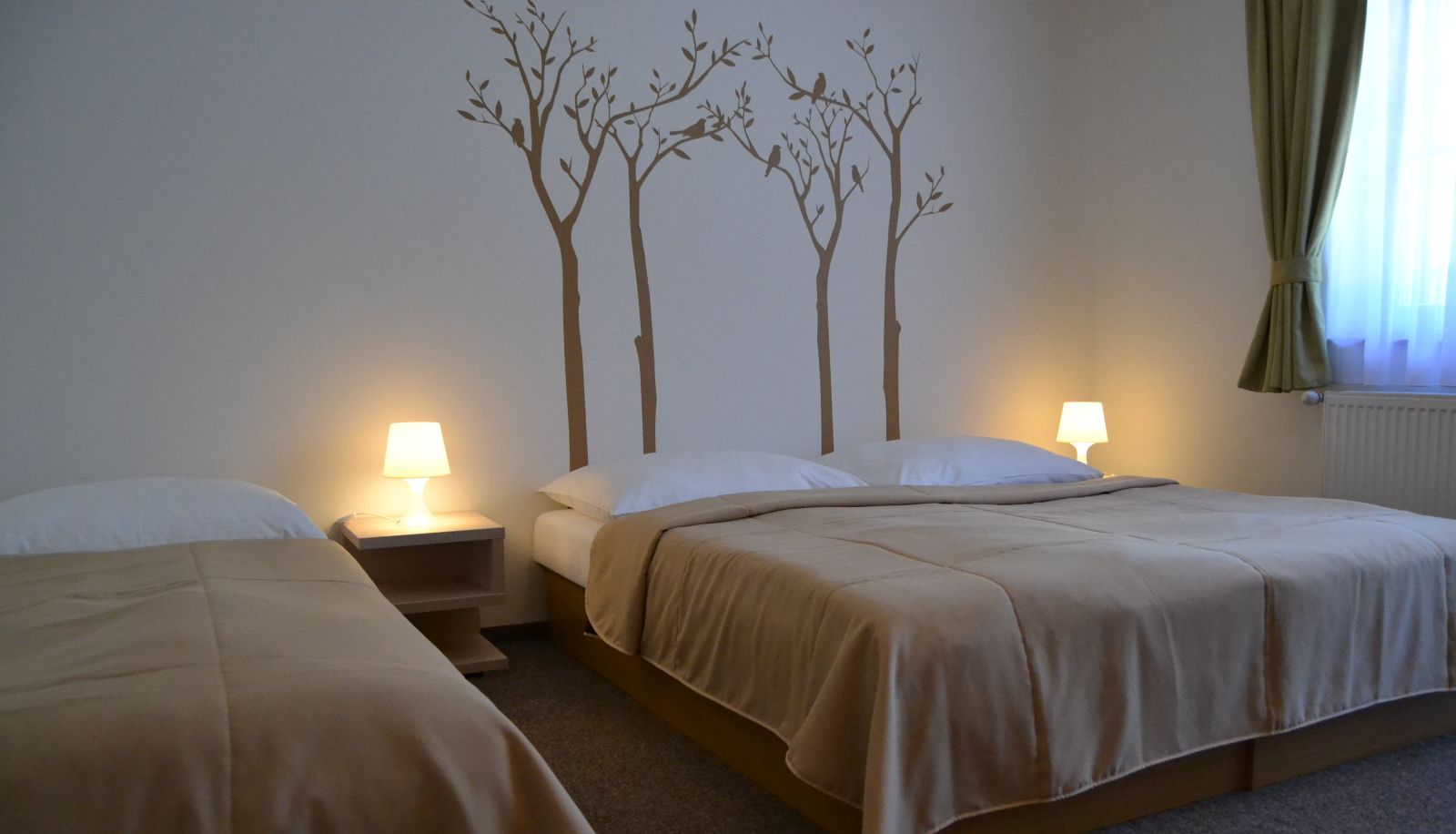 Standaardkamer (tweepersoons) - Wellness Hotel Sauna