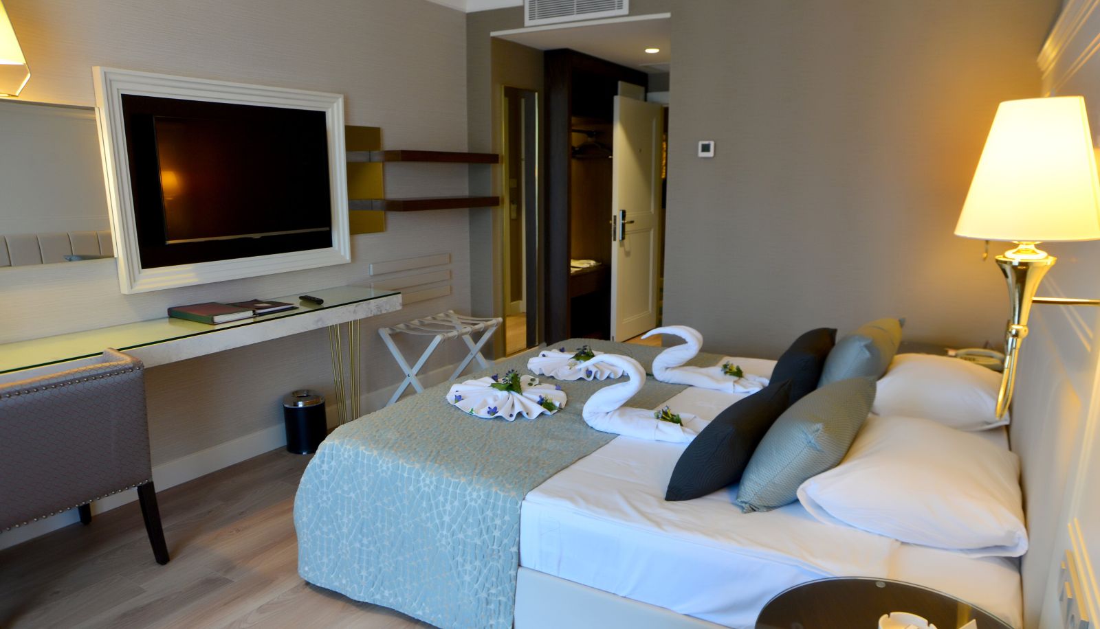 Pokój standardowy (dwuosobowy) - FAME RESIDENCE KEMER & SPA