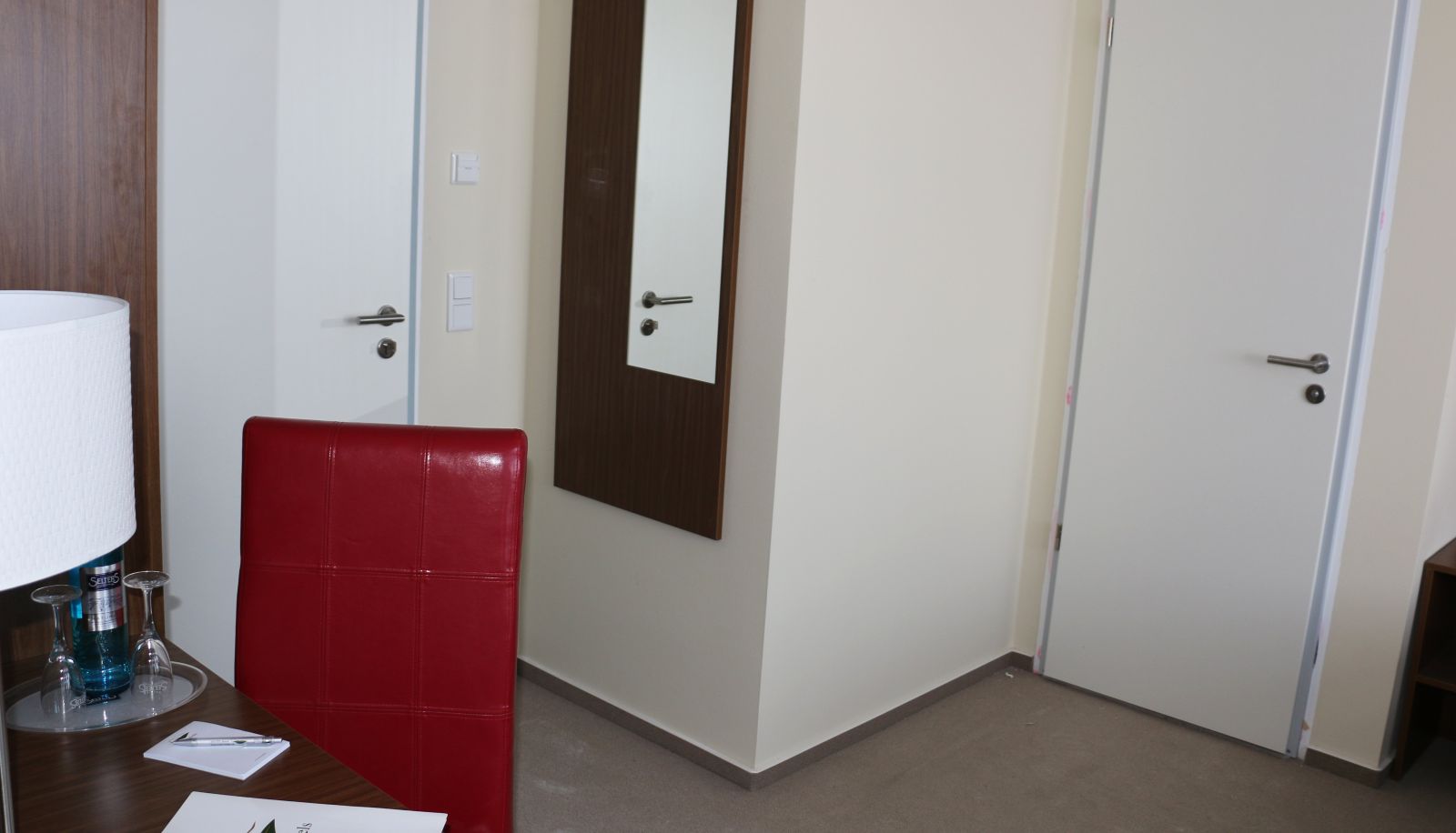 Pokój standardowy (dwuosobowy) - INVITE Hotel Fulda City Hauptbahnhof