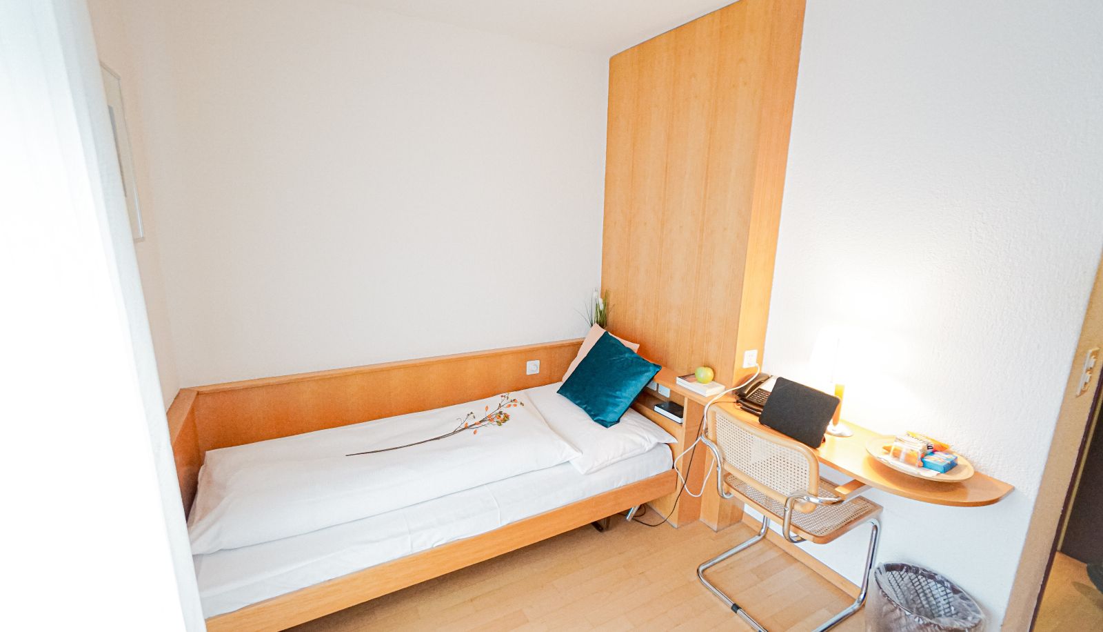 Habitación estándar (individual) - Centra Hotel Zurich