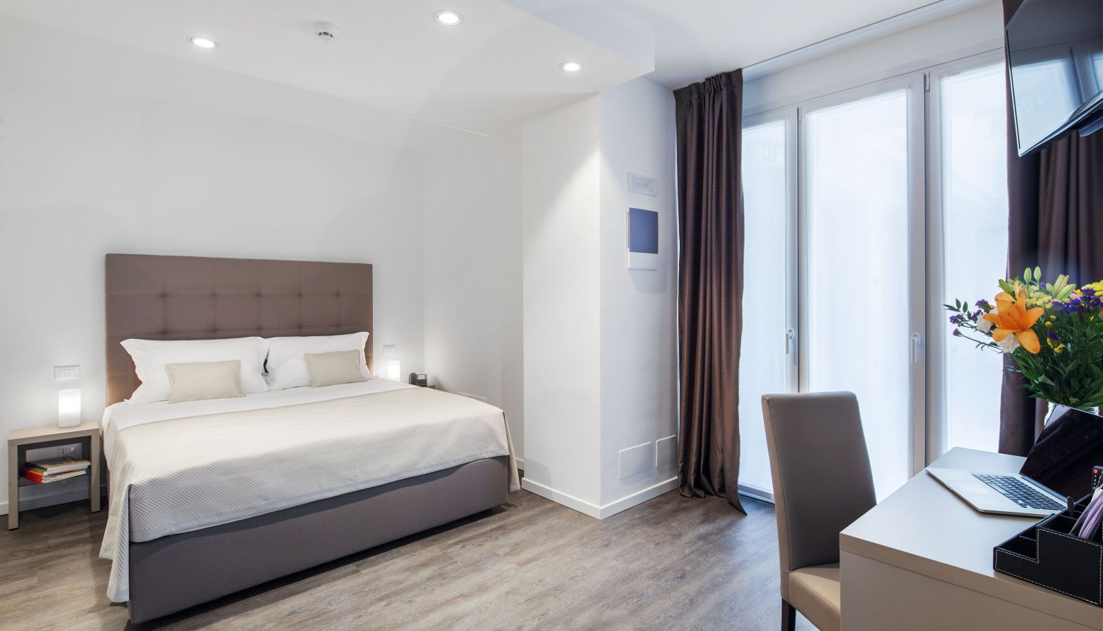 Standard room (double) - Studio Inn Centrale