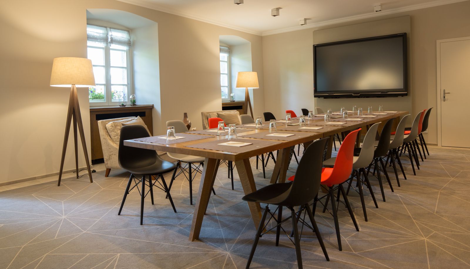 Konferenzraum - Romantik Hotel-Restaurant Altenberger Hof