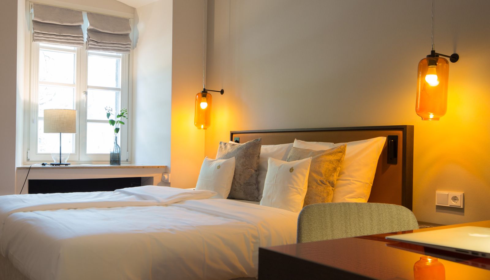 Komfortzimmer (Einzel) - Romantik Hotel-Restaurant Altenberger Hof