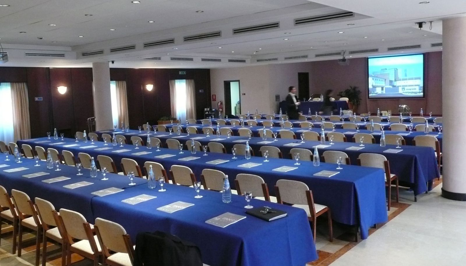 Meetingzimmer - Ca'Brugnera