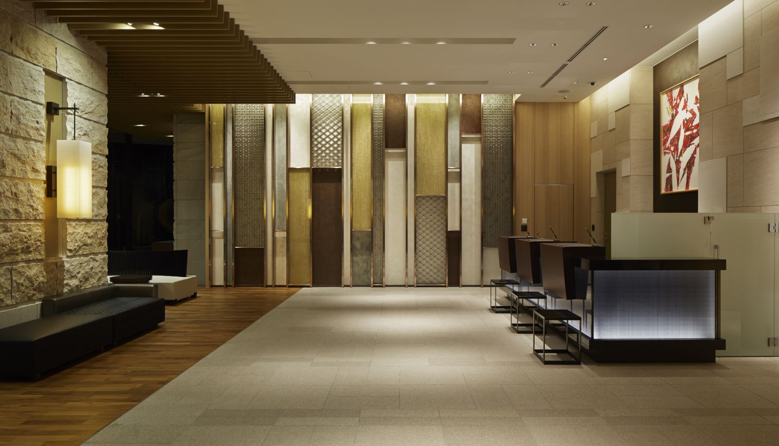Hall - Mitsui Garden Hotel Osaka Premier