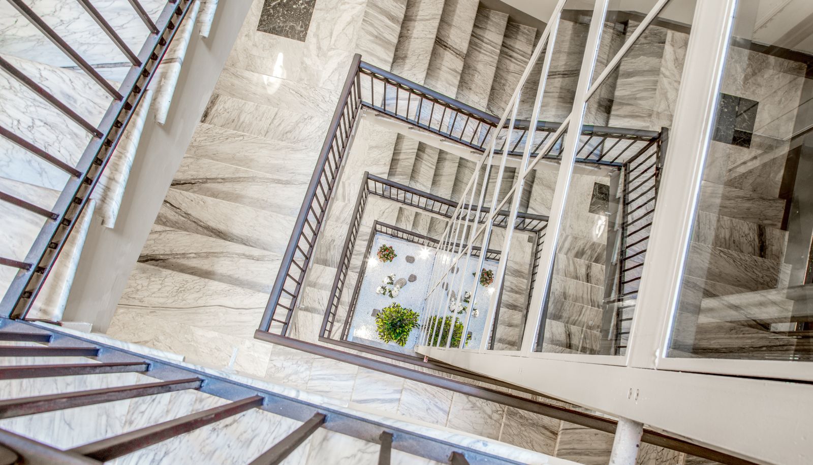 Intérieur de l'hôtel - Gioberti Art Hotel