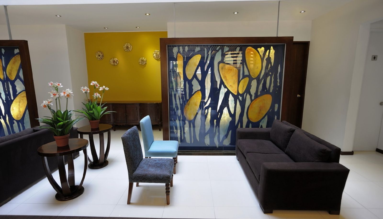 Hall - Mint Hotel