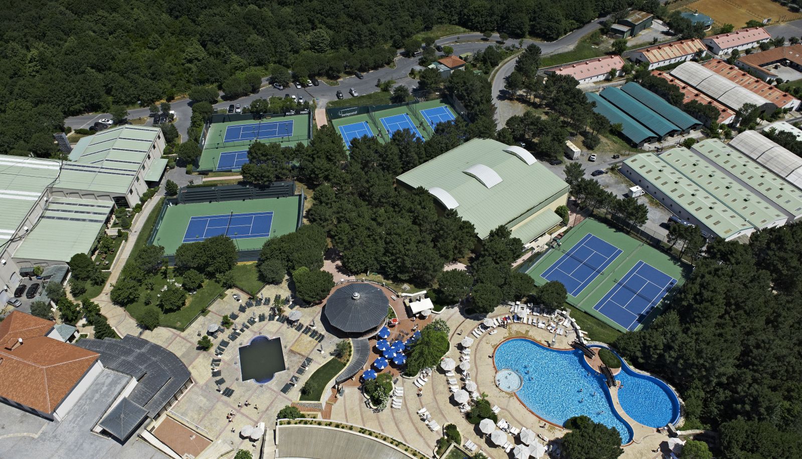 Dintorni - Kemer Country Hotel