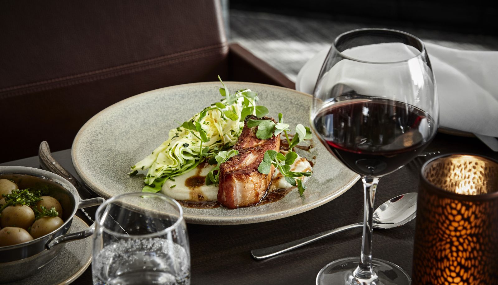Restaurant - Comwell Middelfart