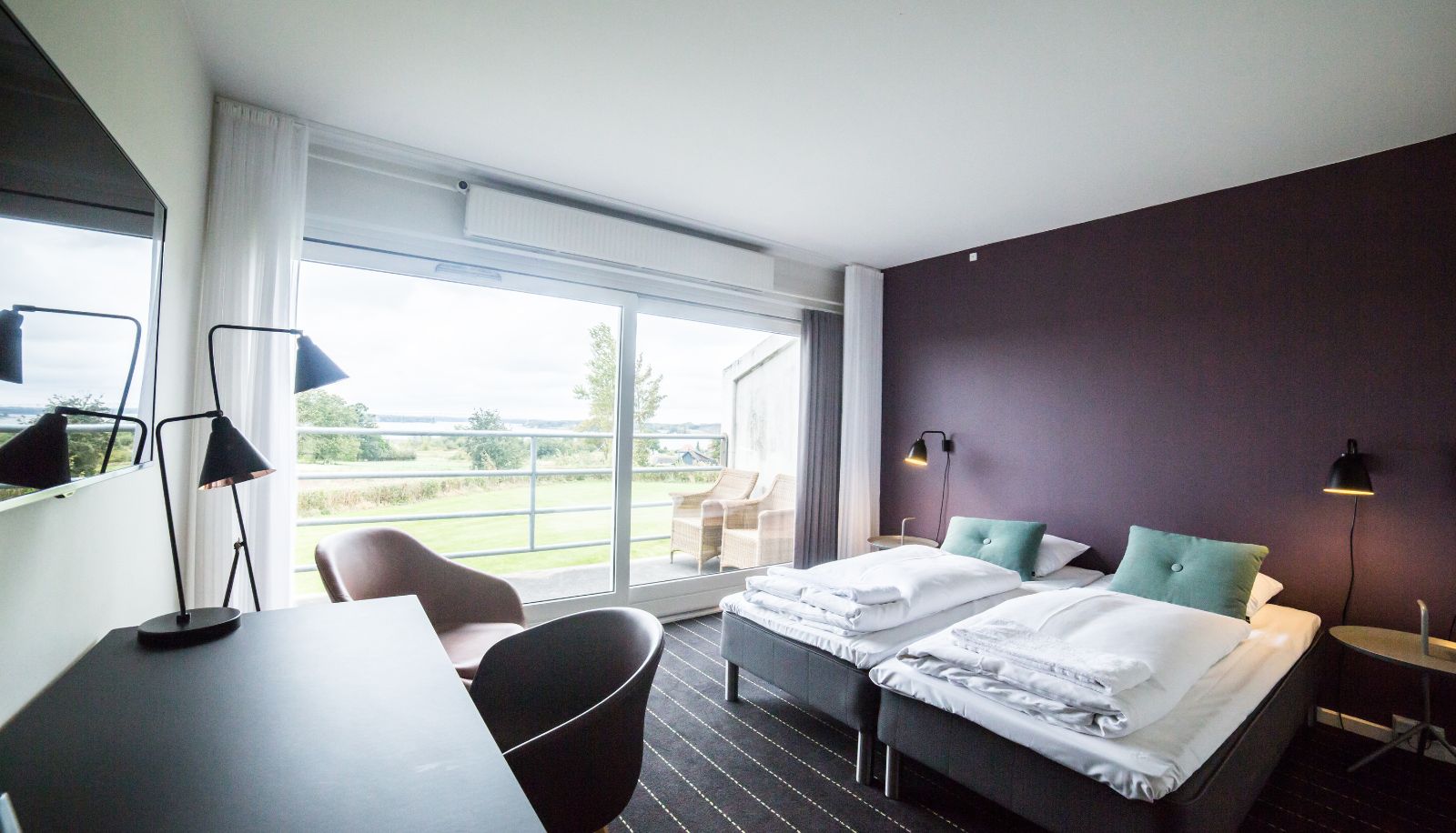Chambre standard (double) - Comwell Middelfart