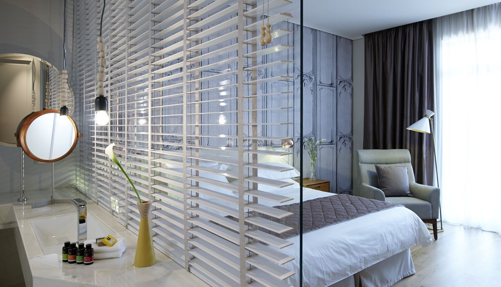 Camera superior (doppia) - Marpessa Smart Luxury Hotel
