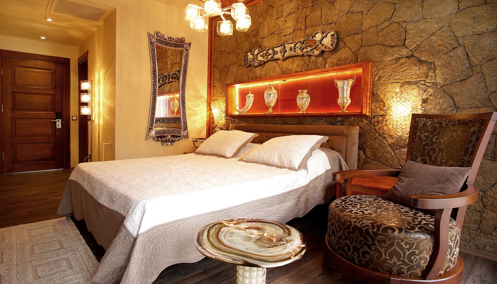 Superior room (double) - Karye Müze Butik Otel