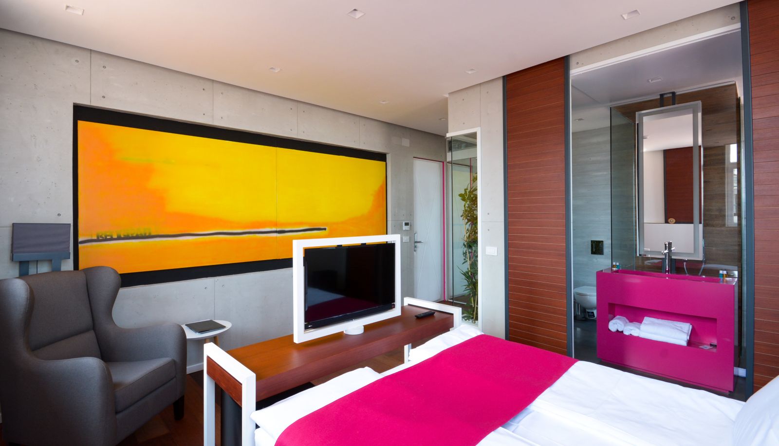 Camera superior (doppia) - Boutique rooms