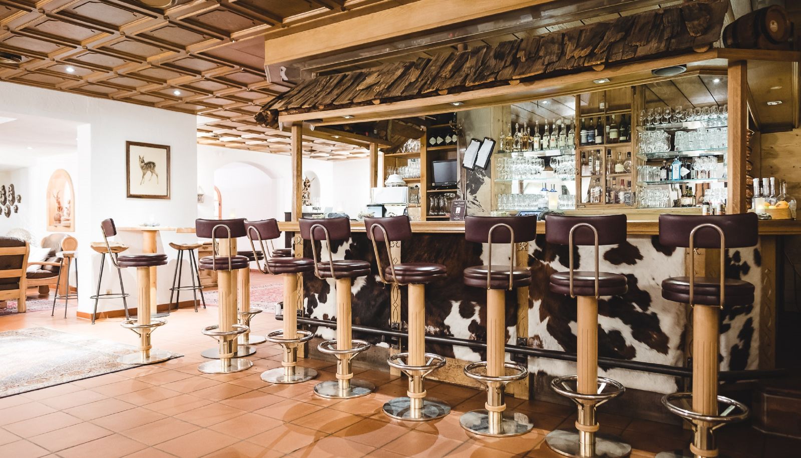 Bar - Aktiv & Spa Hotel Alpenrose