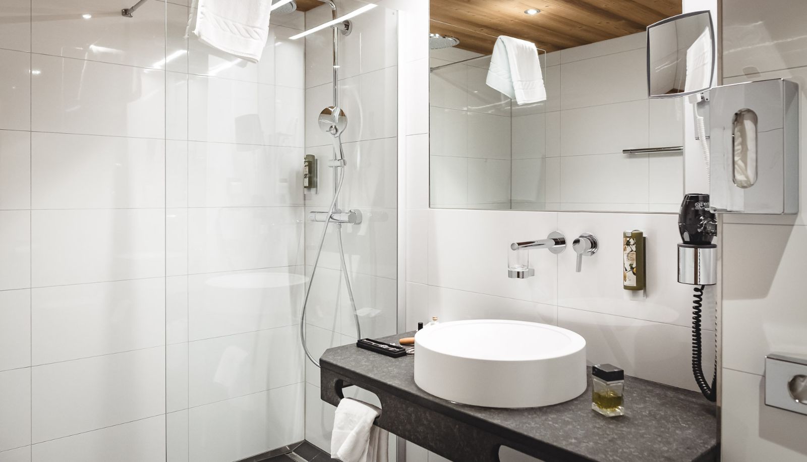 Standardzimmer (Doppel) - Aktiv & Spa Hotel Alpenrose