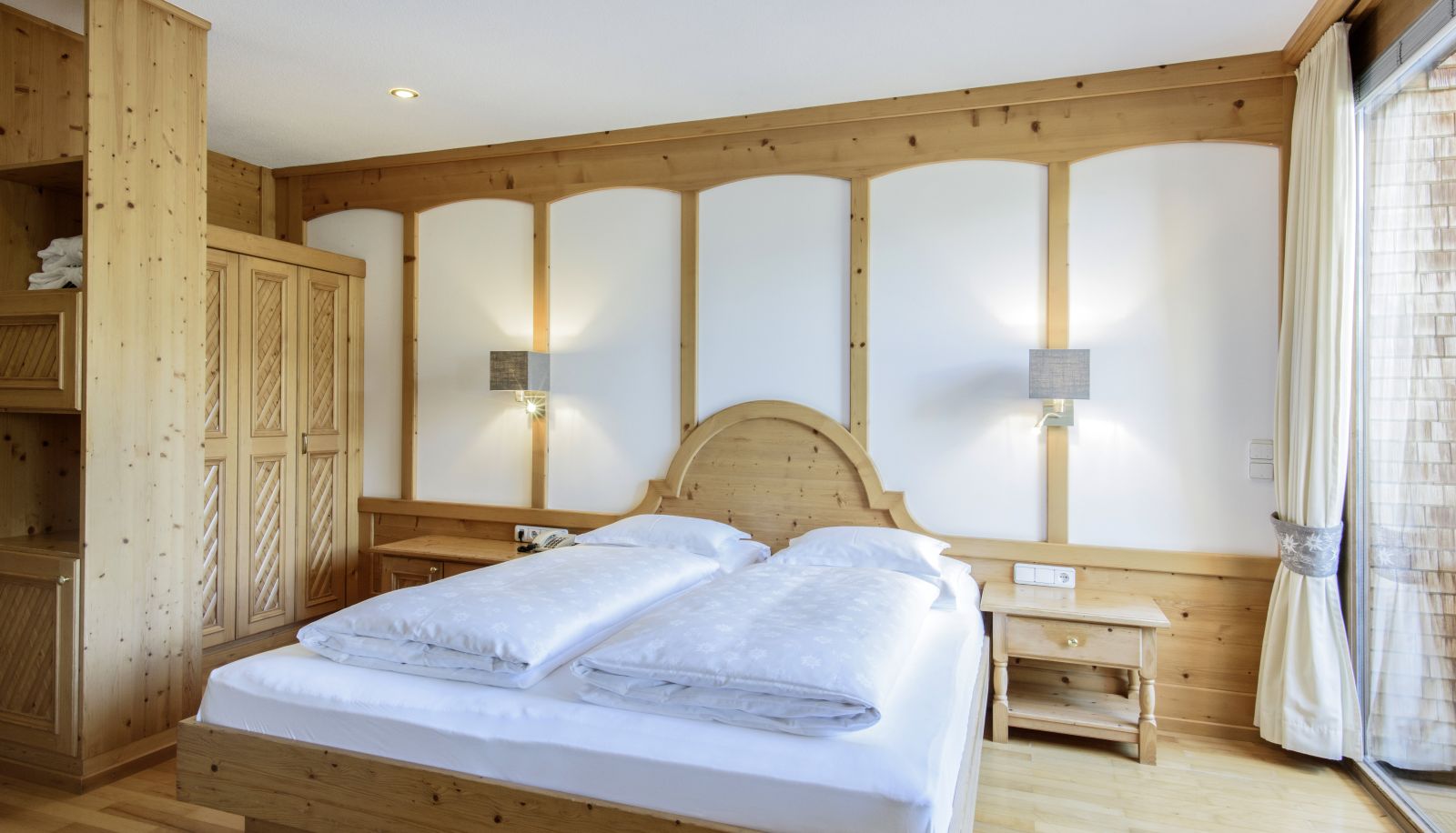 Komfortzimmer (Doppel) - Aktiv & Spa Hotel Alpenrose