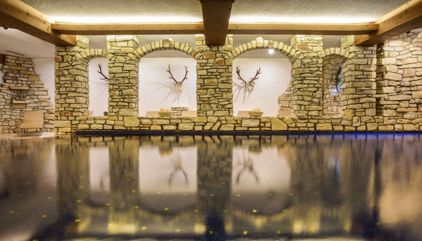 Zwembad - Aktiv & Spa Hotel Alpenrose