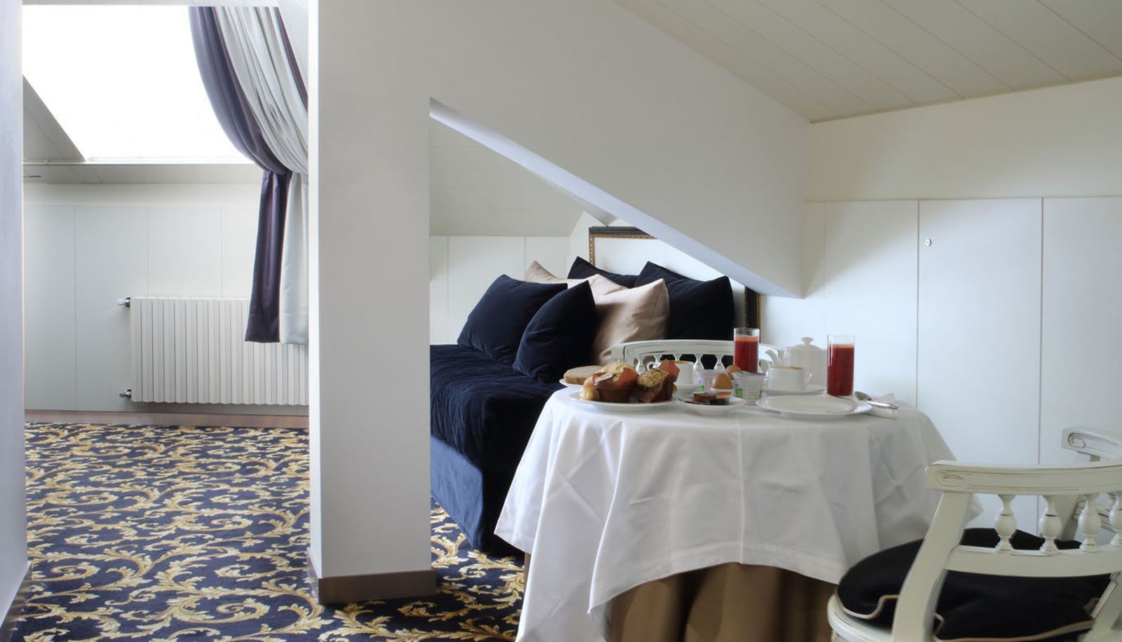 Junior Suite - Doriguzzi
