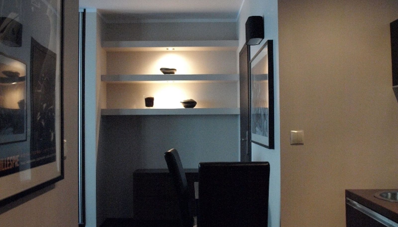 Standardzimmer (Doppel) - Apartamenty Poznań Jazz 2