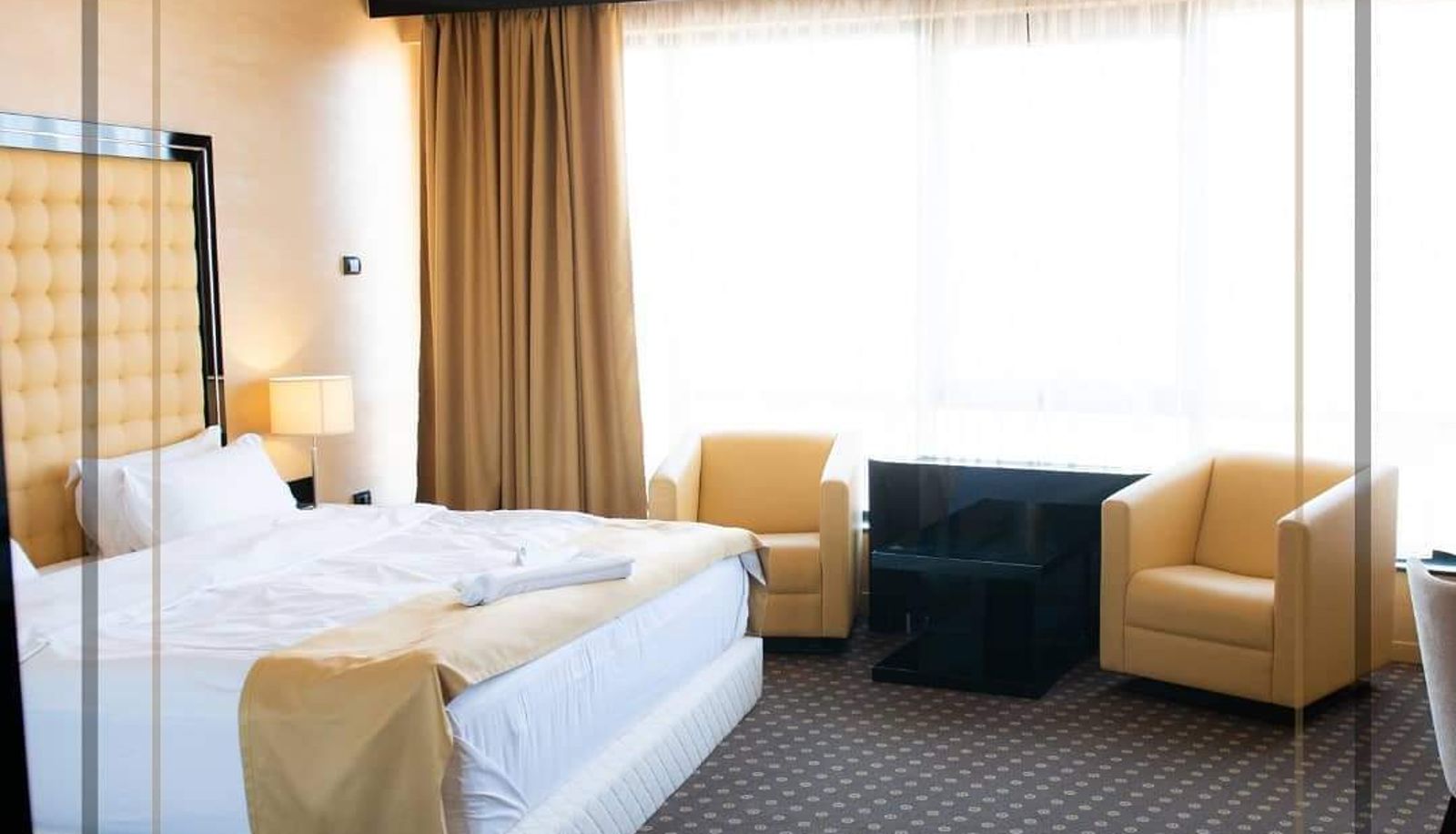 Superior room (single) - Orbis Design Hotel & Spa