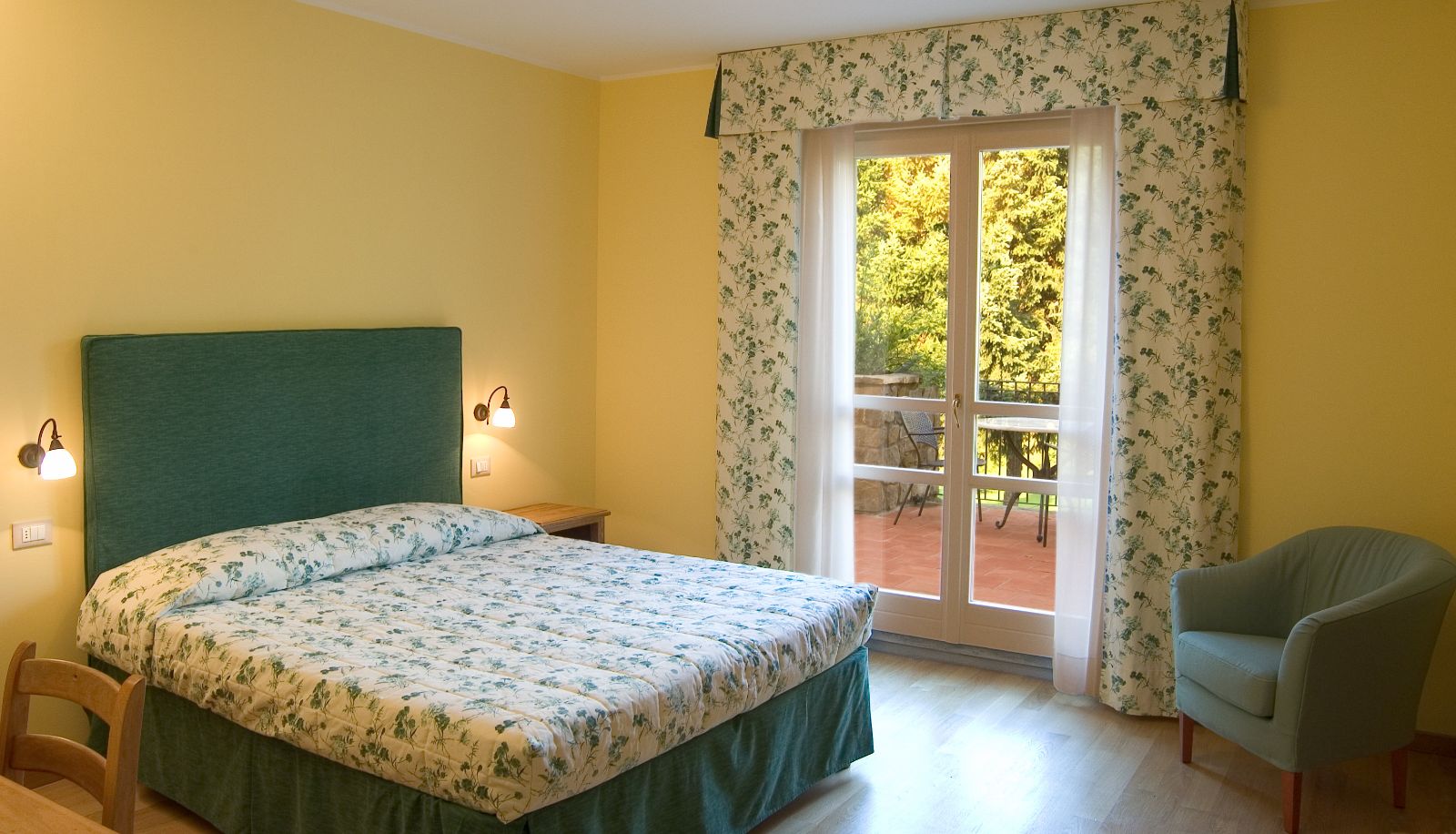 Standard room (double) - Cà del Moro Resort