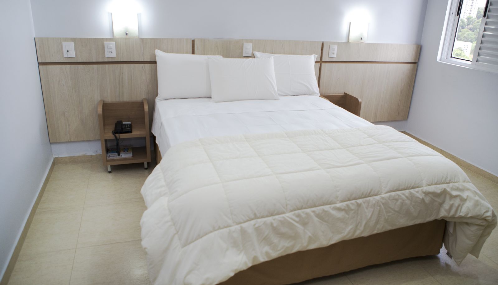 Standard room (single) - Baviera Iguassu