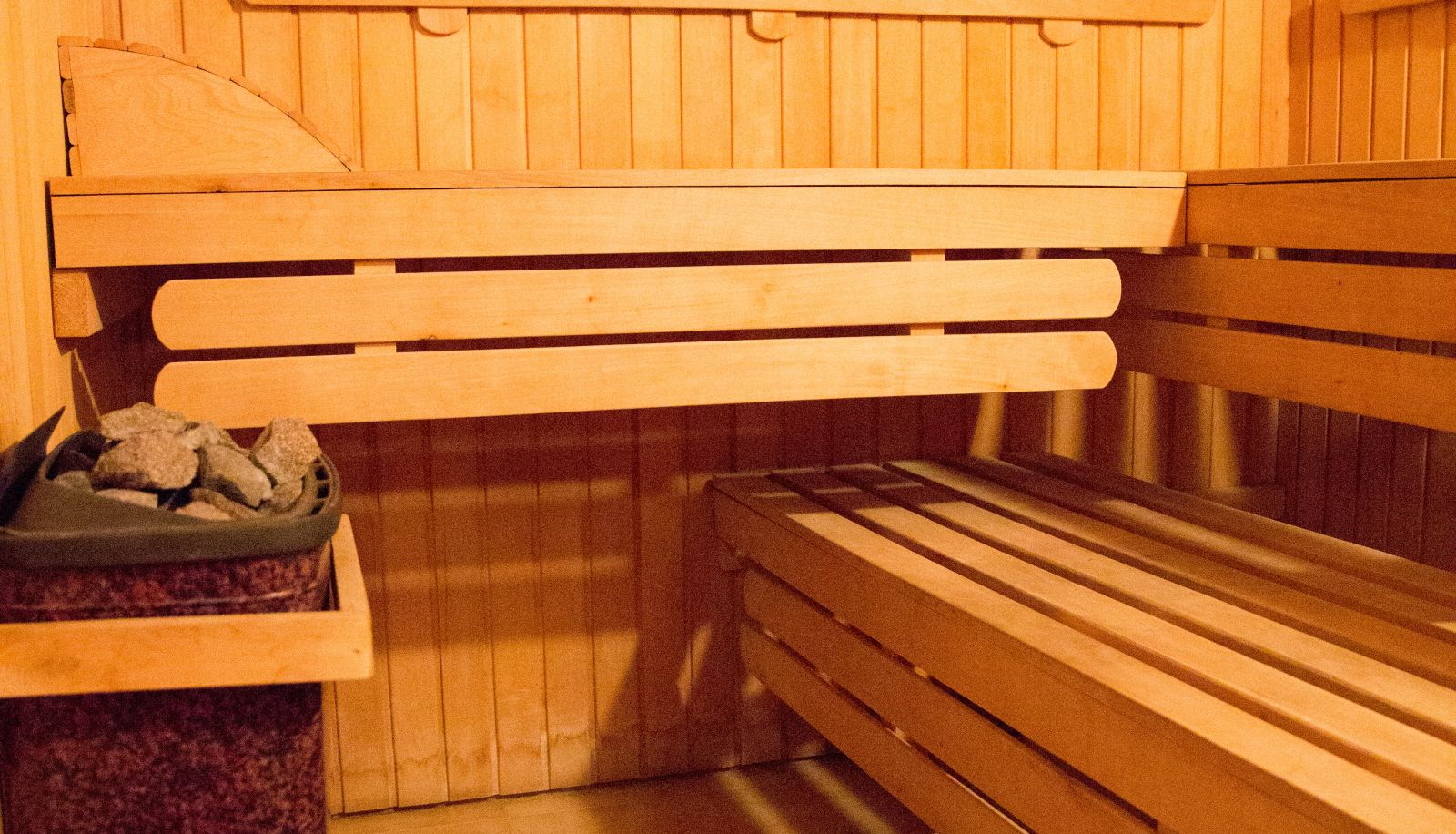 Sauna - Alliance